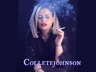 Colletejohnson