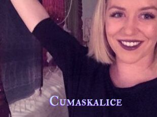 Cumaskalice