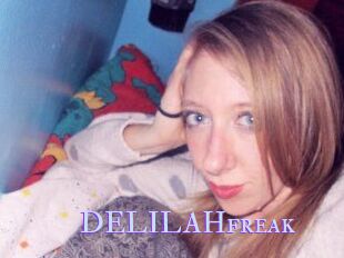 DELILAHfreak