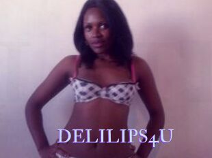 DELILIPS4U