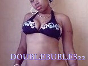 DOUBLEBUBLES22