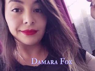 Damara_Fox