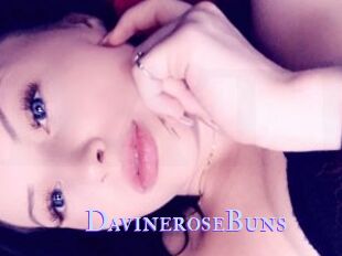 DavineroseBuns