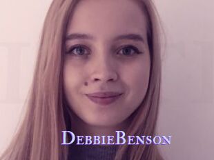 DebbieBenson