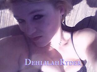 DehlilahRyder