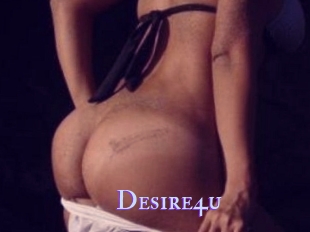 Desire4u