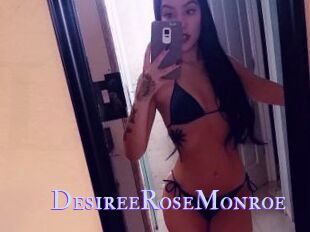 DesireeRoseMonroe