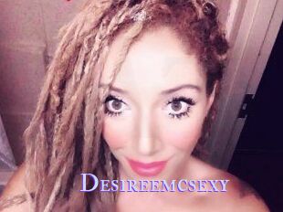 Desireemcsexy