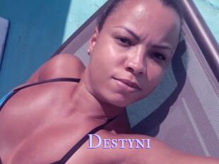 Destyni