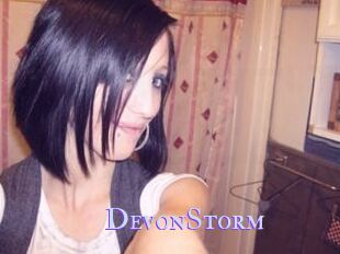 DevonStorm