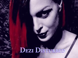 Dezi_Disturbed