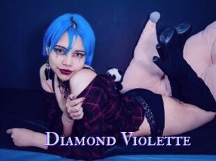 Diamond_Violette