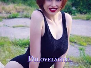 Dilovelygirl