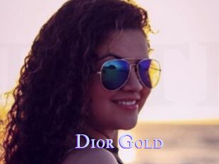 Dior_Gold