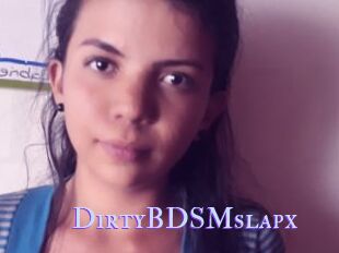 DirtyBDSMslapx