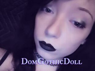 DomGothicDoll