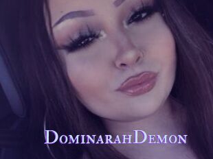 DominarahDemon