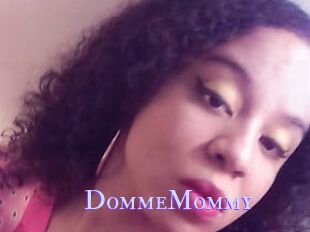 DommeMommy