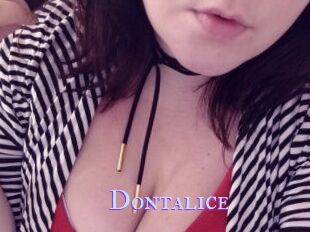 Dontalice