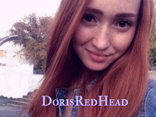 DorisRedHead