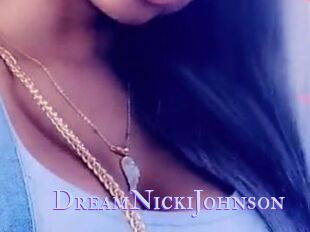 DreamNickiJohnson