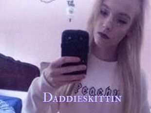 Daddieskittin