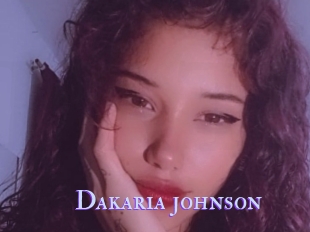 Dakaria_johnson