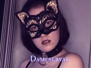 Dameserval