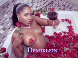 Demiklein