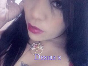 Desire_x