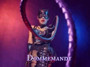 Dommemandy