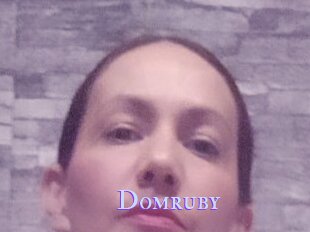 Domruby