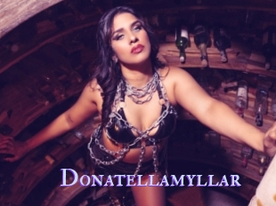 Donatellamyllar