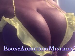 EbonyAddictionMistressX