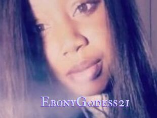 EbonyGodess21