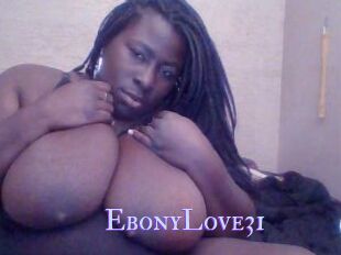 EbonyLove31