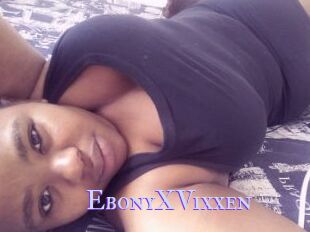 EbonyXVixxen