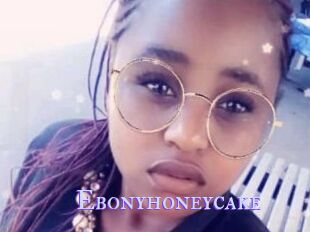 Ebonyhoneycake