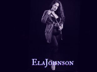 ElaJohnson