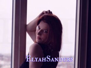 ElyahSanders