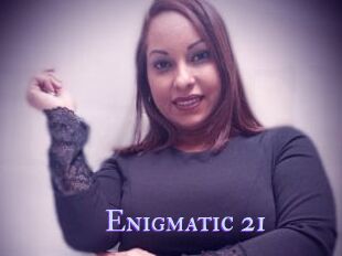 Enigmatic_21