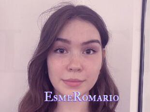 EsmeRomario