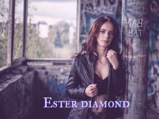 Ester_diamond