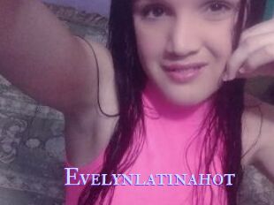 Evelynlatinahot