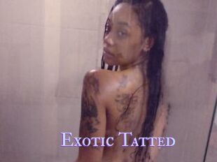 Exotic_Tatted