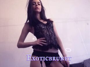 Exoticbrunet