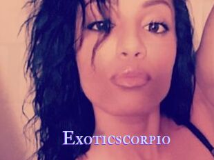 Exoticscorpio