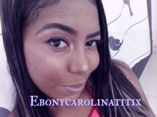 Ebonycarolinatitix