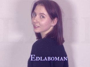 Edlaboman