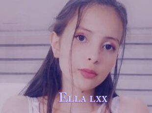 Ella_lxx